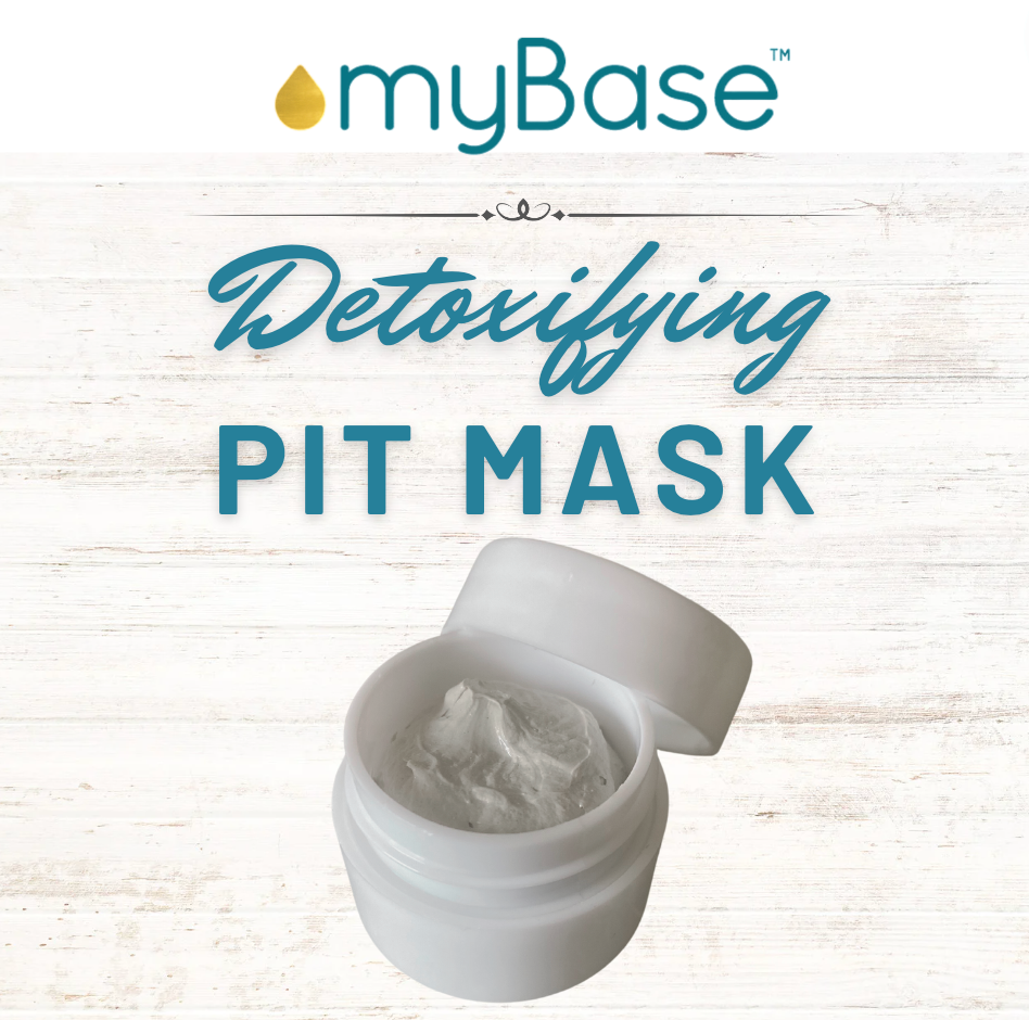 Detoxifying Pit Mask