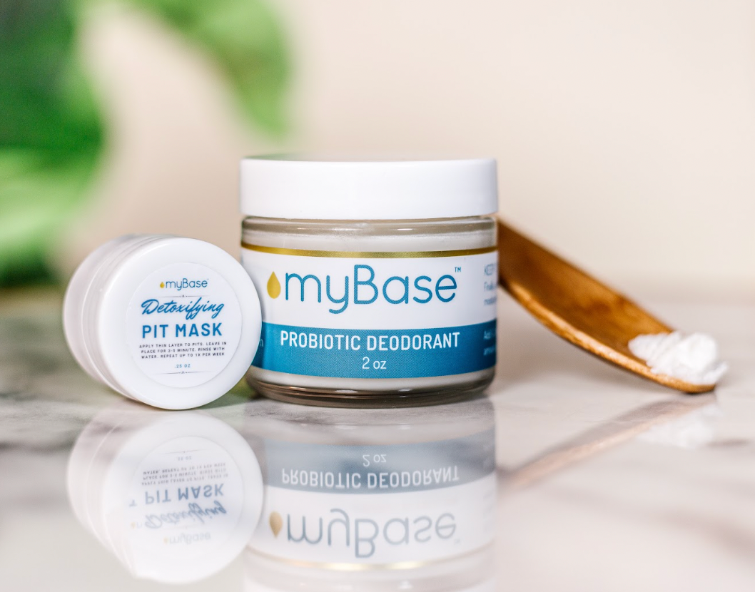 Naturally Pure Probiotic Deodorant