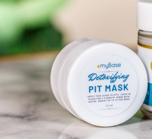 Detoxifying Pit Mask