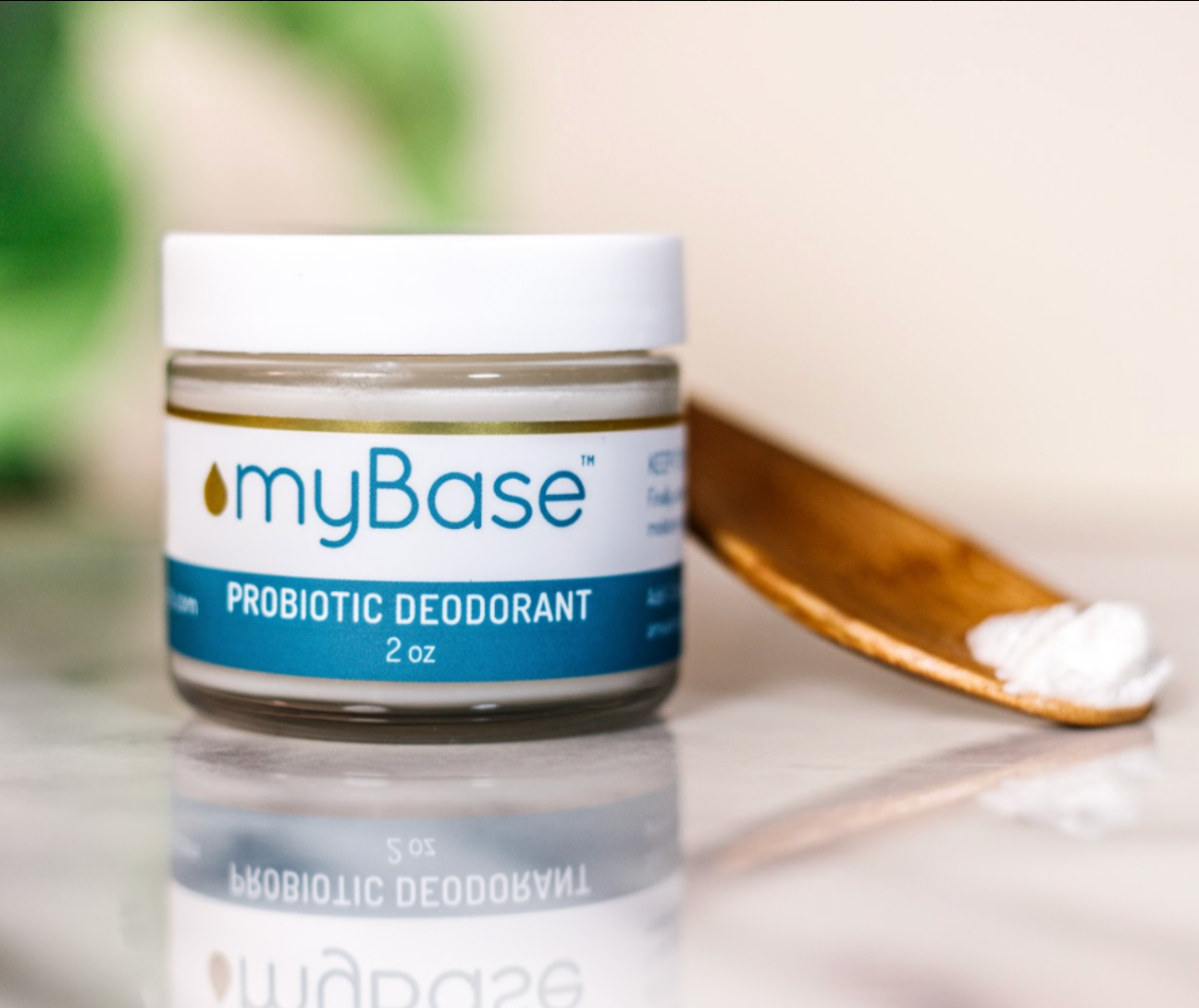 MyBase Deodorant Starter Kit with Applicator