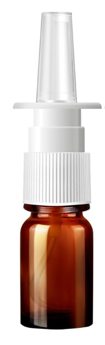 5mL Fine Mist Sprayers Atomizers